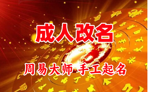 覃塘成人改名-找大师一对一改名先分析后改名